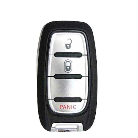 Keyless Factory 2017-2021 Chrysler Pacifica Voyager / 3-Button Smart Key / No KeySense / PN: 6821782 RSK-CHY-PAC3